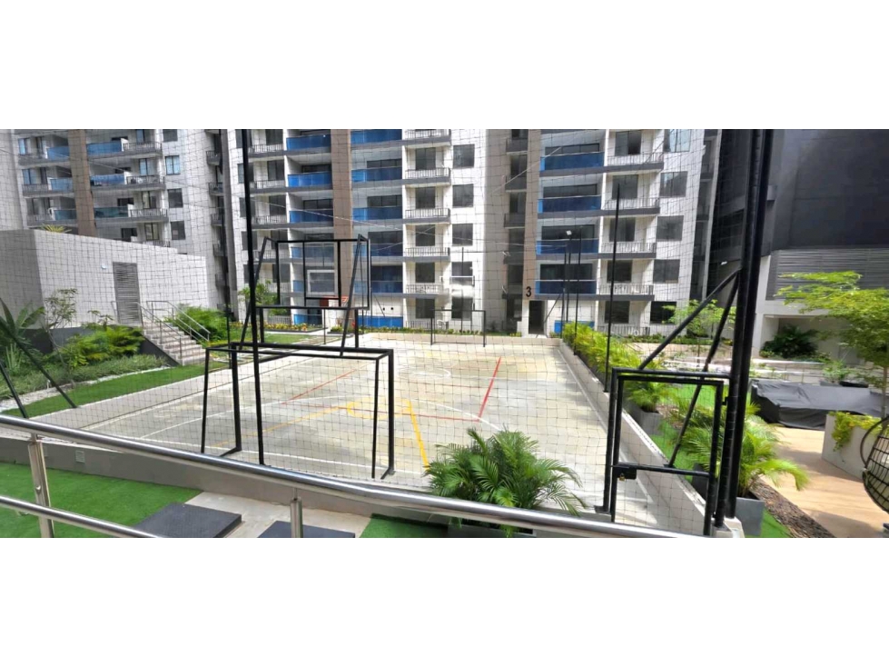 Apartamento en Venta River Side Rio Alto Barranquilla