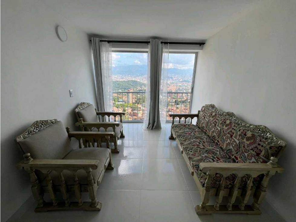 APARTAMENTO EN VENTA ROBLEDO LA POLA