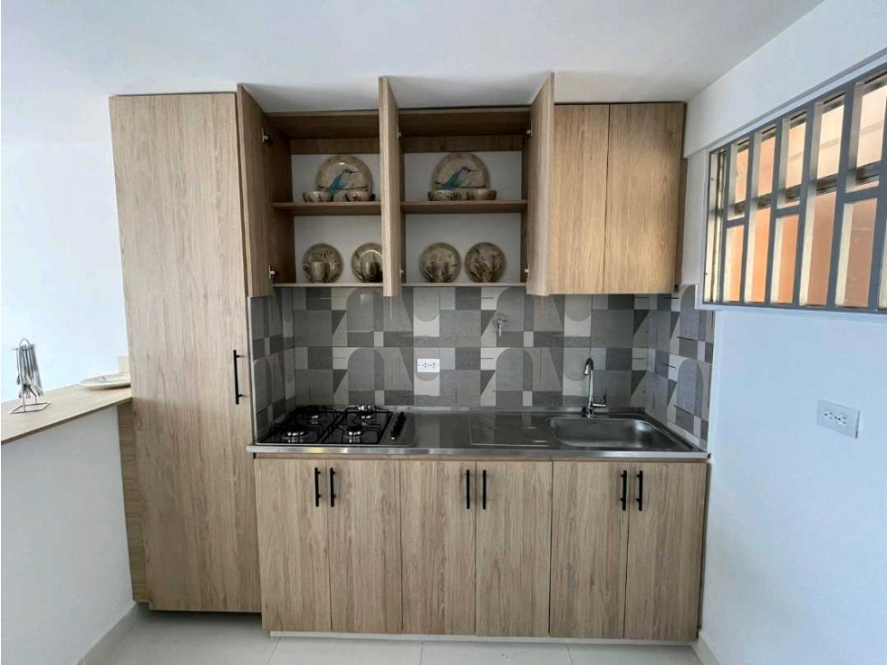 APARTAMENTO EN VENTA ROBLEDO LA POLA — foto 2