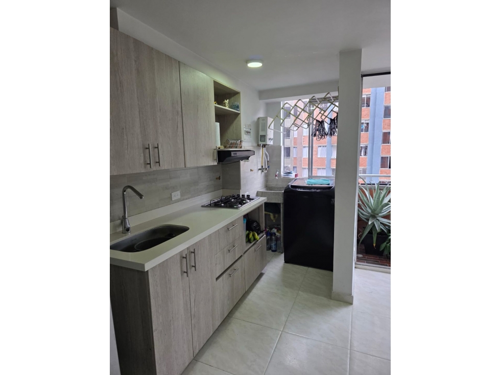 Apartamento en venta Robledo La Aurora — foto 2