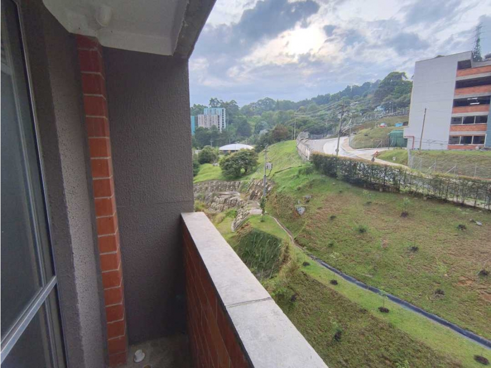 Apartamento en venta robledo pajarito unidad luna del mar