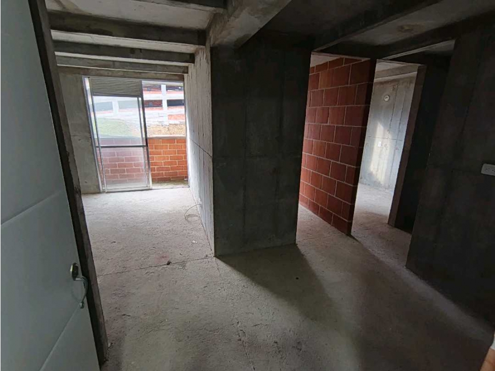 Apartamento en venta robledo pajarito unidad luna del mar — foto 2