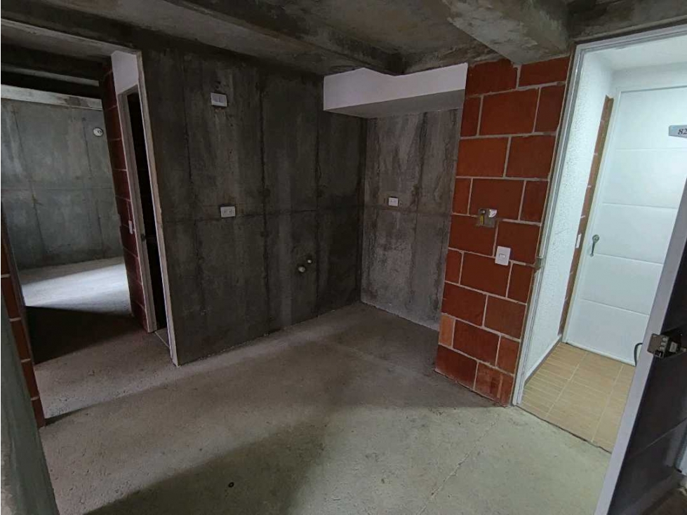 Apartamento en venta robledo pajarito unidad luna del mar — foto 3