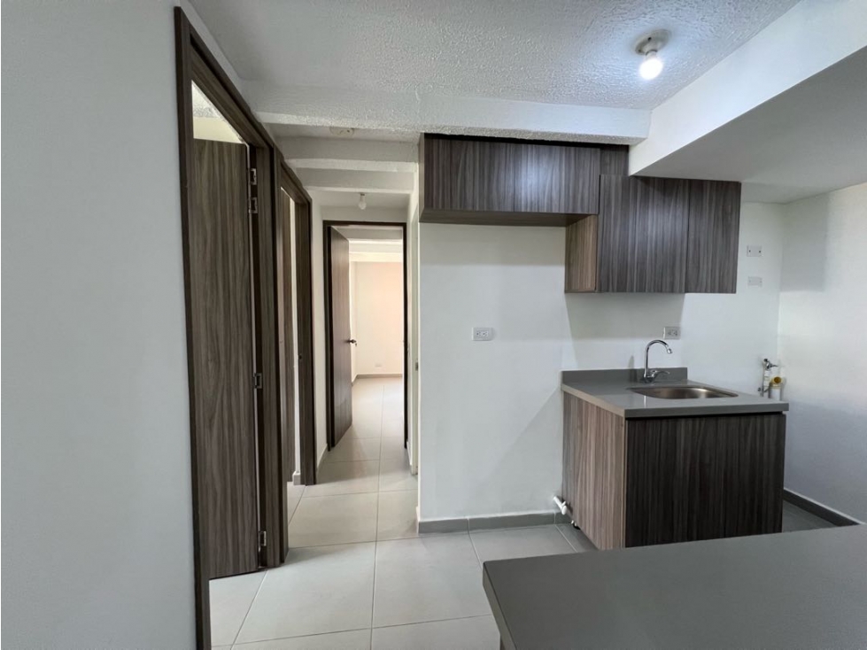 APARTAMENTO EN VENTA, ROBLEDO PAJARITO 53m2