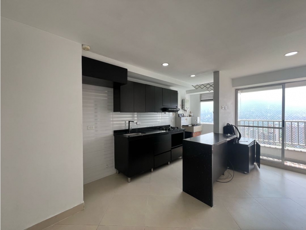 APARTAMENTO EN VENTA, RODEO ALTO 55m2