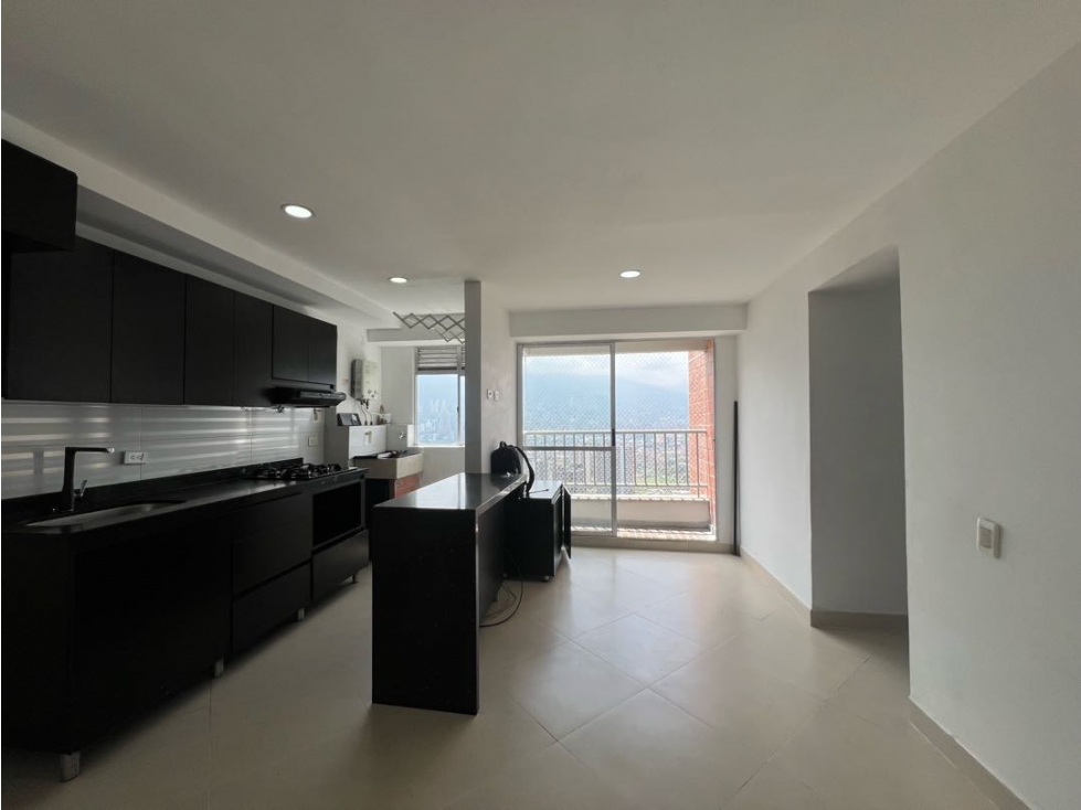 APARTAMENTO EN VENTA, RODEO ALTO 55m2 — foto 3
