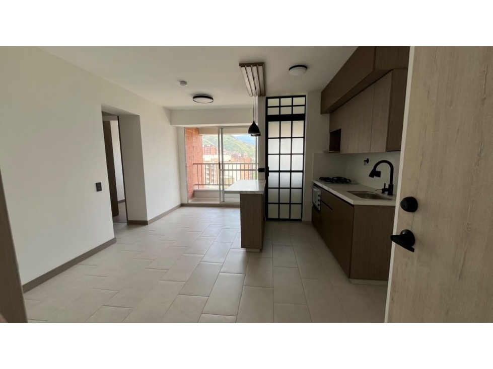 APARTAMENTO EN VENTA, RODEO ALTO 55m2