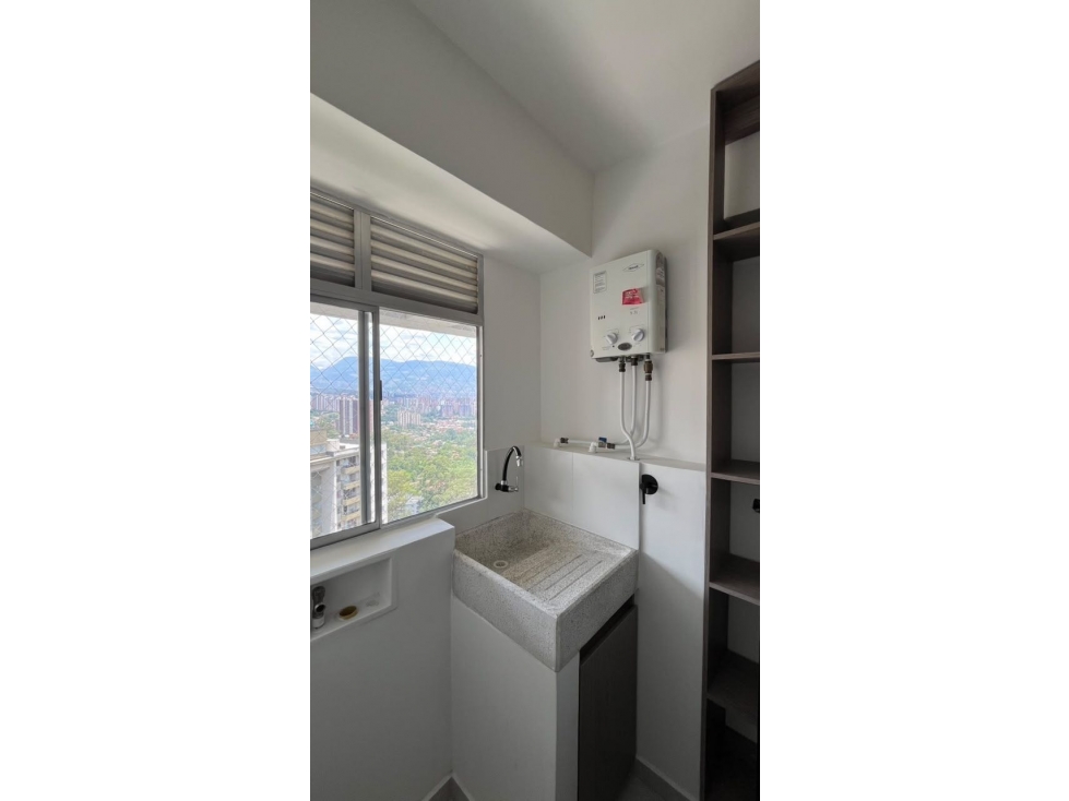 APARTAMENTO EN VENTA, RODEO ALTO 55m2 — foto 2