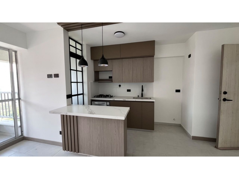 APARTAMENTO EN VENTA, RODEO ALTO 55m2 — foto 3
