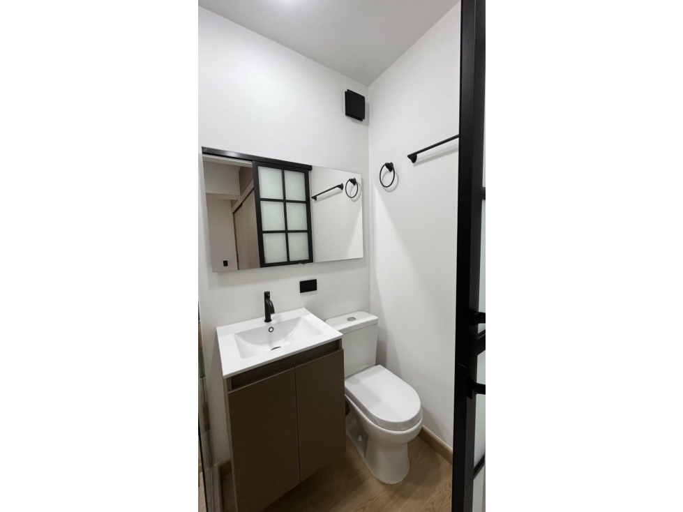APARTAMENTO EN VENTA, RODEO ALTO 55m2 — foto 5