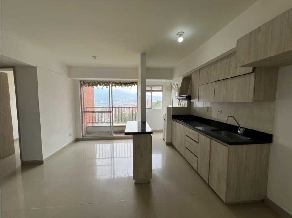 APARTAMENTO EN VENTA, RODEO ALTO 55m2
