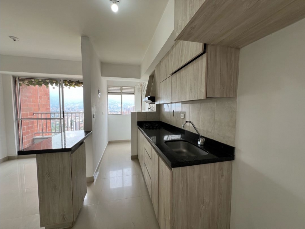 APARTAMENTO EN VENTA, RODEO ALTO 55m2 — foto 2