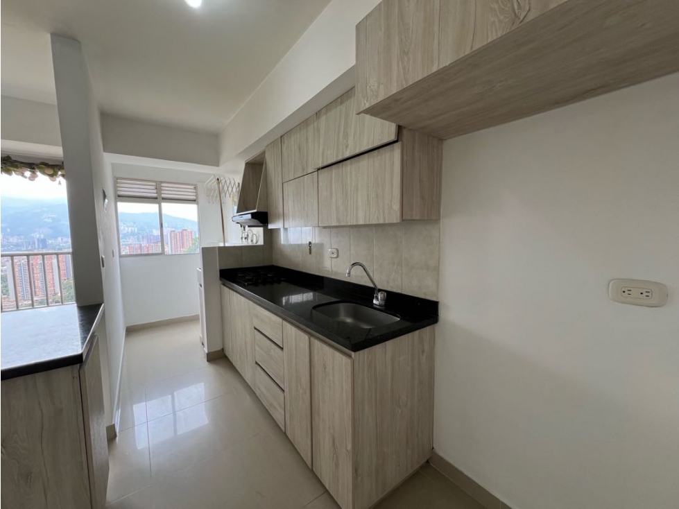 APARTAMENTO EN VENTA, RODEO ALTO 55m2 — foto 5