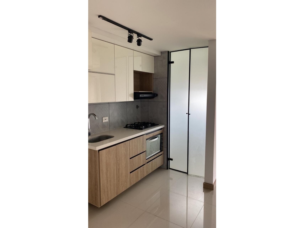 APARTAMENTO EN VENTA, RODEO ALTO 55m2 — foto 2