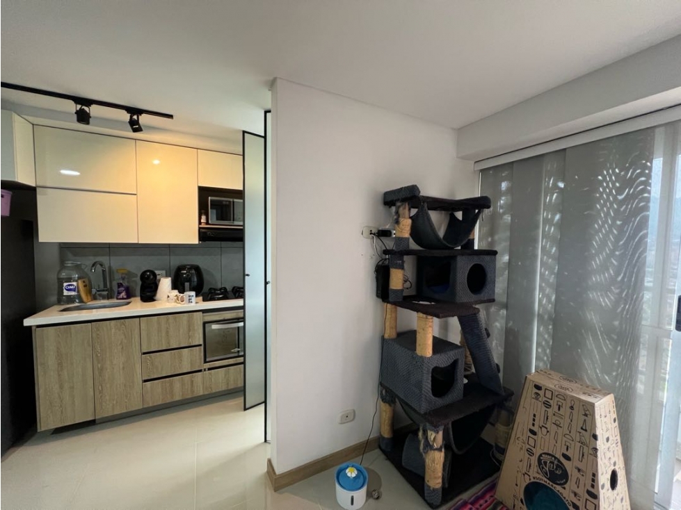 APARTAMENTO EN VENTA, RODEO ALTO 55m2 — foto 6