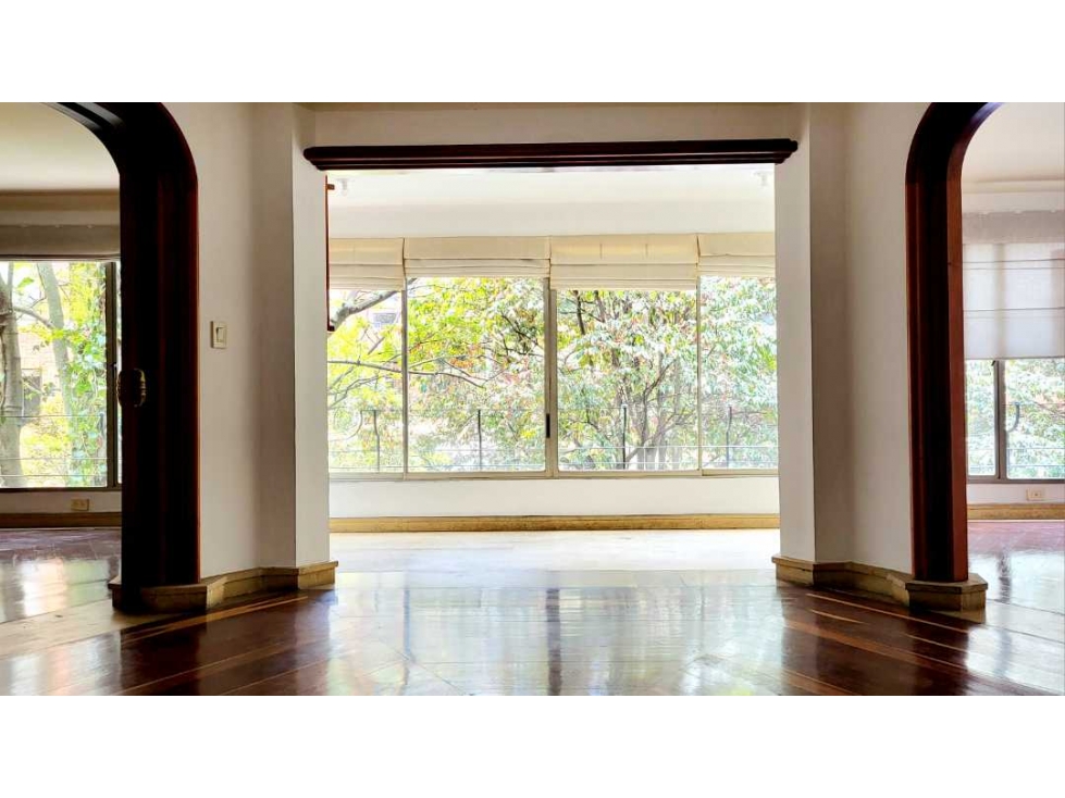 Apartamento en venta Rosales, Bogotá — foto 2