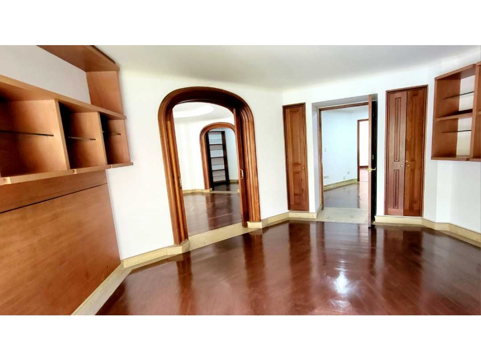Apartamento en venta Rosales, Bogotá — foto 4