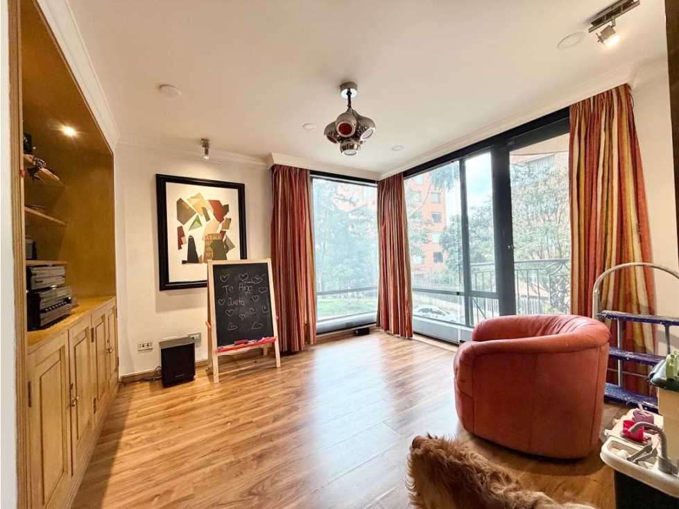 APARTAMENTO EN VENTA ROSALES, BOGOTA — foto 6