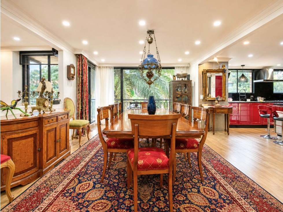APARTAMENTO EN VENTA ROSALES, BOGOTA — foto 3