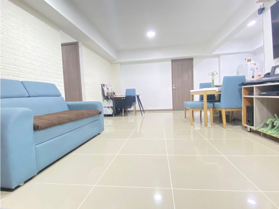 APARTAMENTO EN VENTA SABANETA, SECTOR ASDESILLAS — foto 2