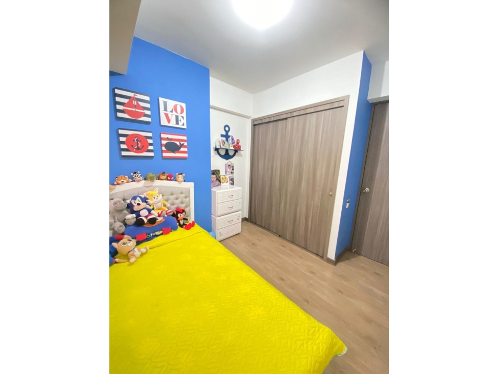APARTAMENTO EN VENTA SABANETA, SECTOR ASDESILLAS — foto 5