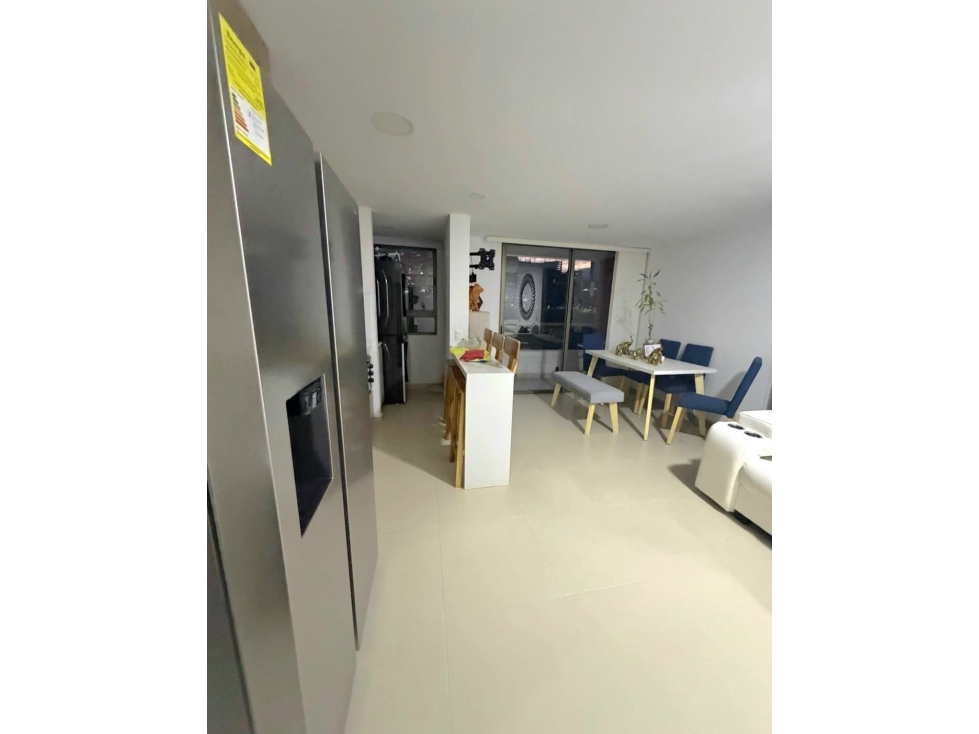 APARTAMENTO EN VENTA SABANETA, UNIDAD PARÍS — foto 2