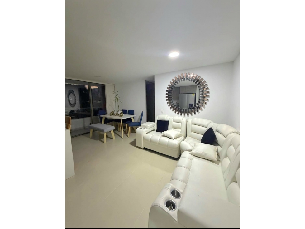 APARTAMENTO EN VENTA SABANETA, UNIDAD PARÍS — foto 4