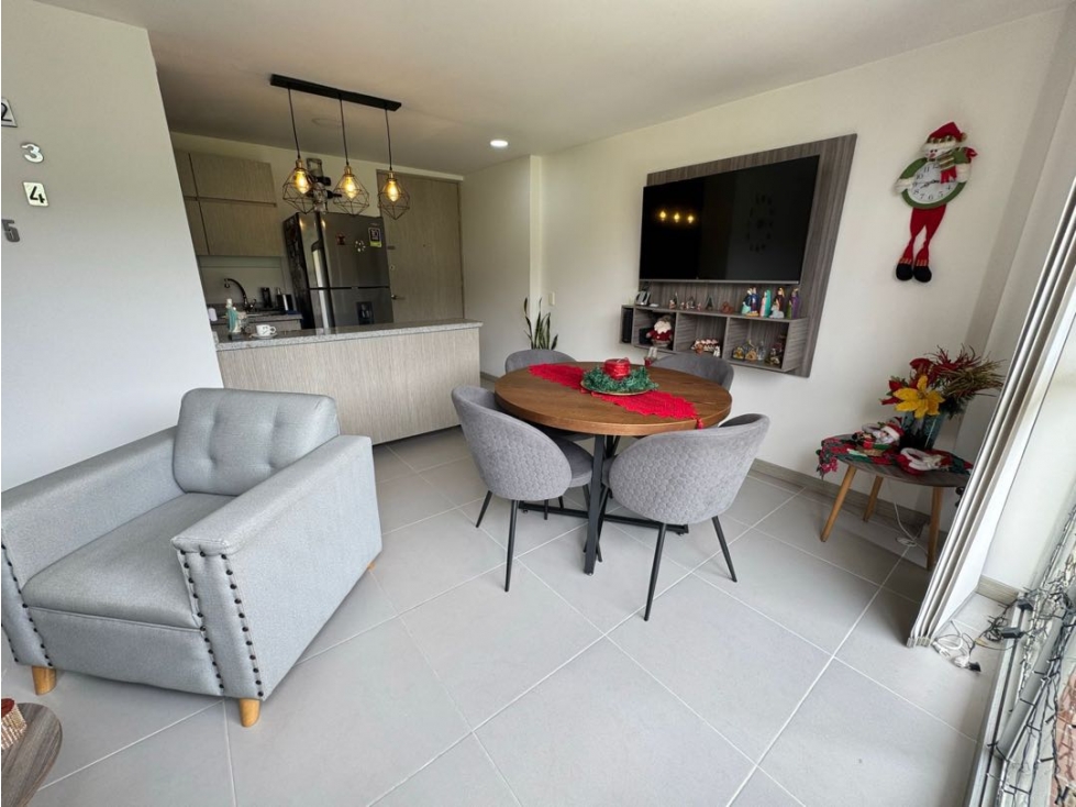 APARTAMENTO EN VENTA SABANETA, SECTOR CAÑAVERALEJO — foto 4