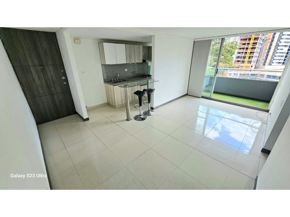 Apartamento en venta Sabaneta, sector Aves Marías (parte baja)