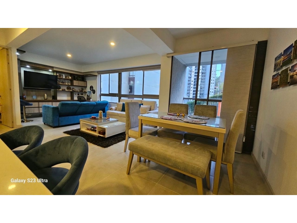 APARTAMENTO EN VENTA SABANETA, PAN DE AZÚCAR — foto 3