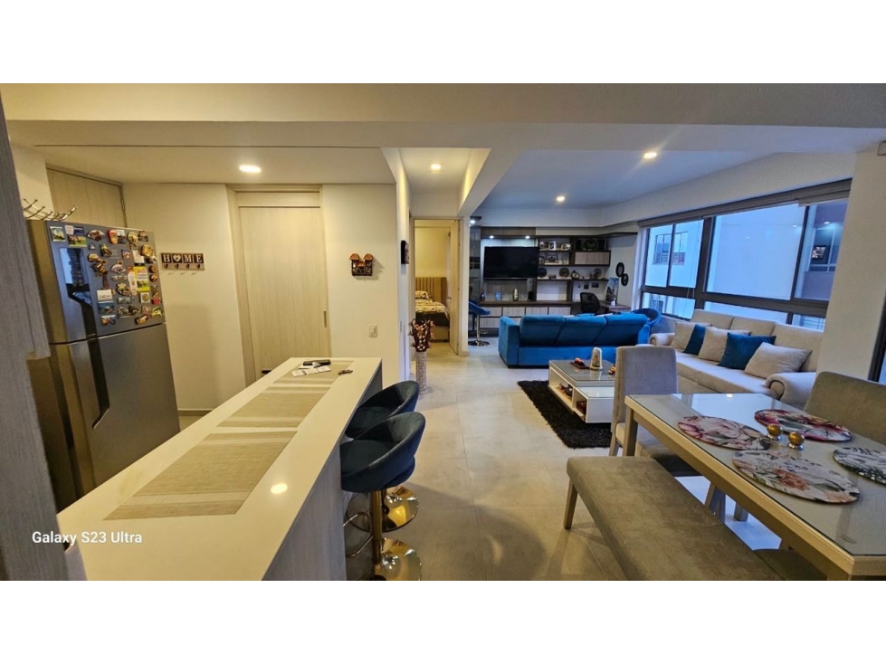 APARTAMENTO EN VENTA SABANETA, PAN DE AZÚCAR — foto 4