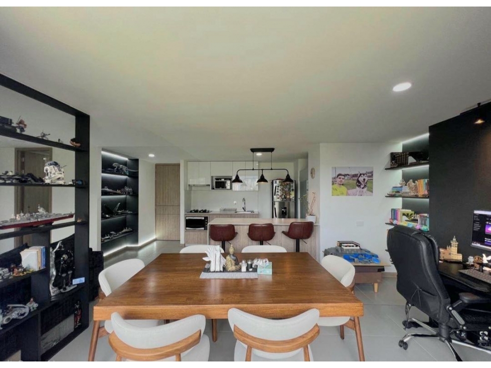 APARTAMENTO EN VENTA SABANETA, PAN DE AZÚCAR — foto 5