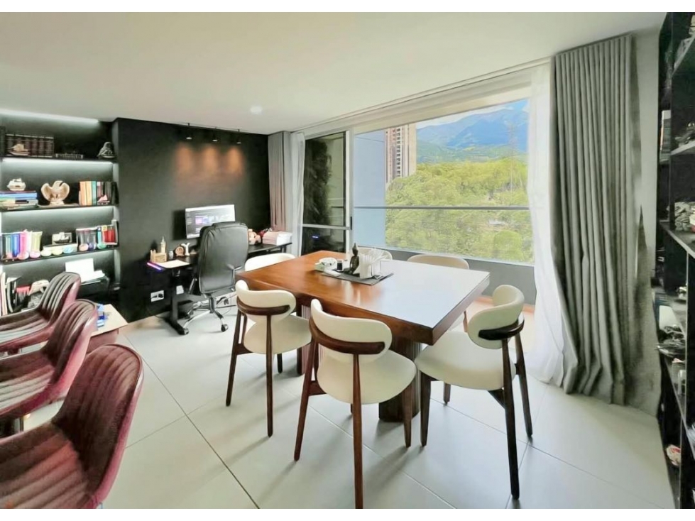 APARTAMENTO EN VENTA SABANETA, PAN DE AZÚCAR — foto 2