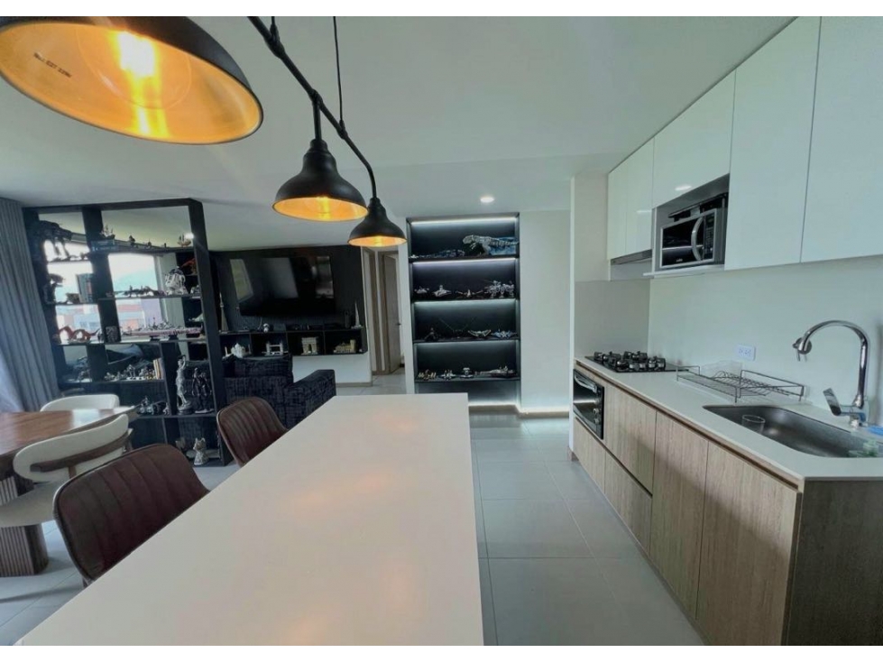 APARTAMENTO EN VENTA SABANETA, PAN DE AZÚCAR — foto 6
