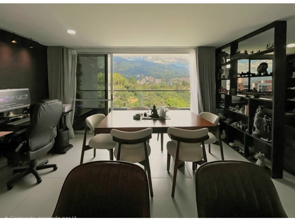 APARTAMENTO EN VENTA SABANETA, PAN DE AZÚCAR — foto 4
