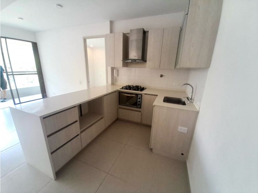 VENTA APARTAMENTO-SABANETA PAN DE AZÚCAR- MODERNO-2 PARQUEADEROS — foto 5