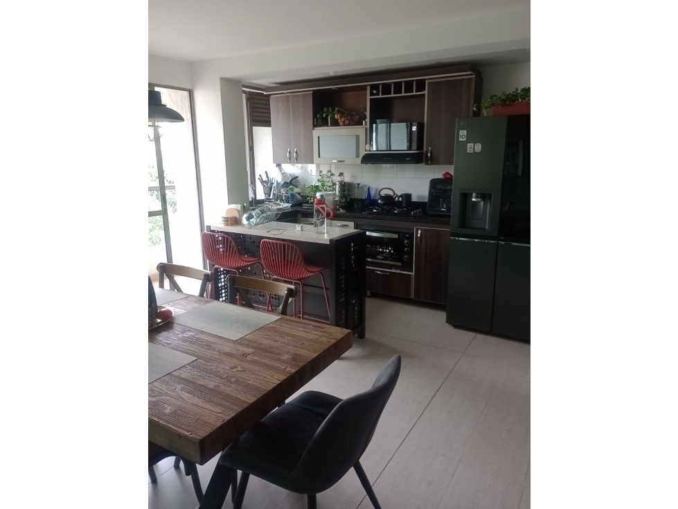 Apartamento en venta Sabaneta