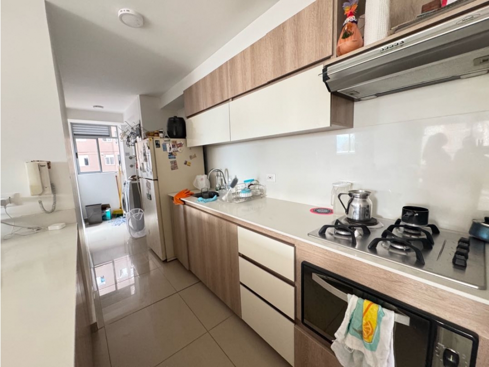 APARTAMENTO EN VENTA SABANETA. LOMA SAN JOSE