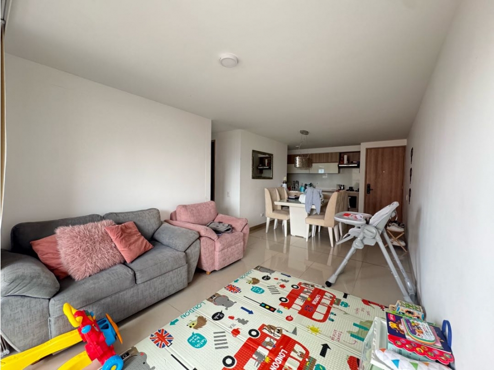APARTAMENTO EN VENTA SABANETA. LOMA SAN JOSE — foto 2