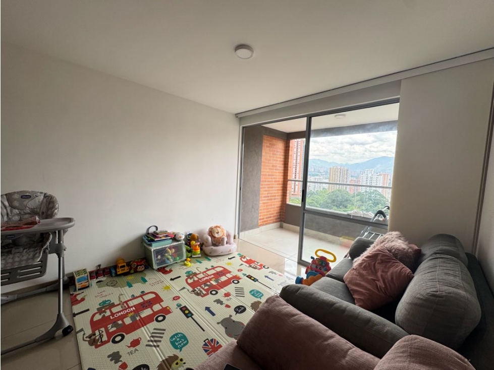 APARTAMENTO EN VENTA SABANETA. LOMA SAN JOSE — foto 3