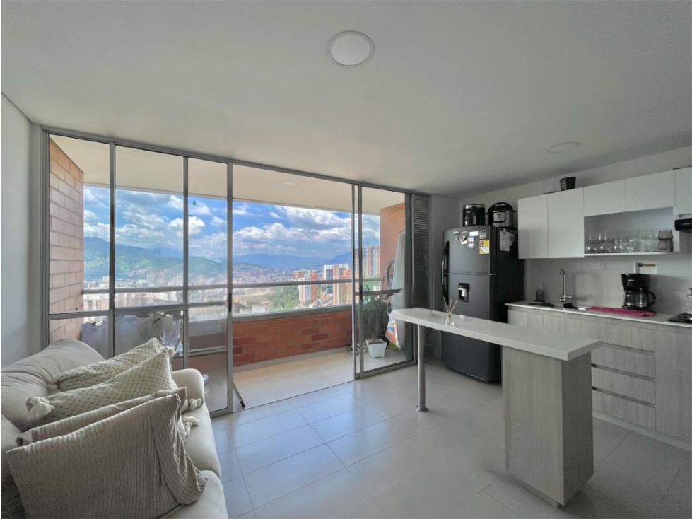 APARTAMENTO EN VENTA / SABANETA, ANTIOQUÍA