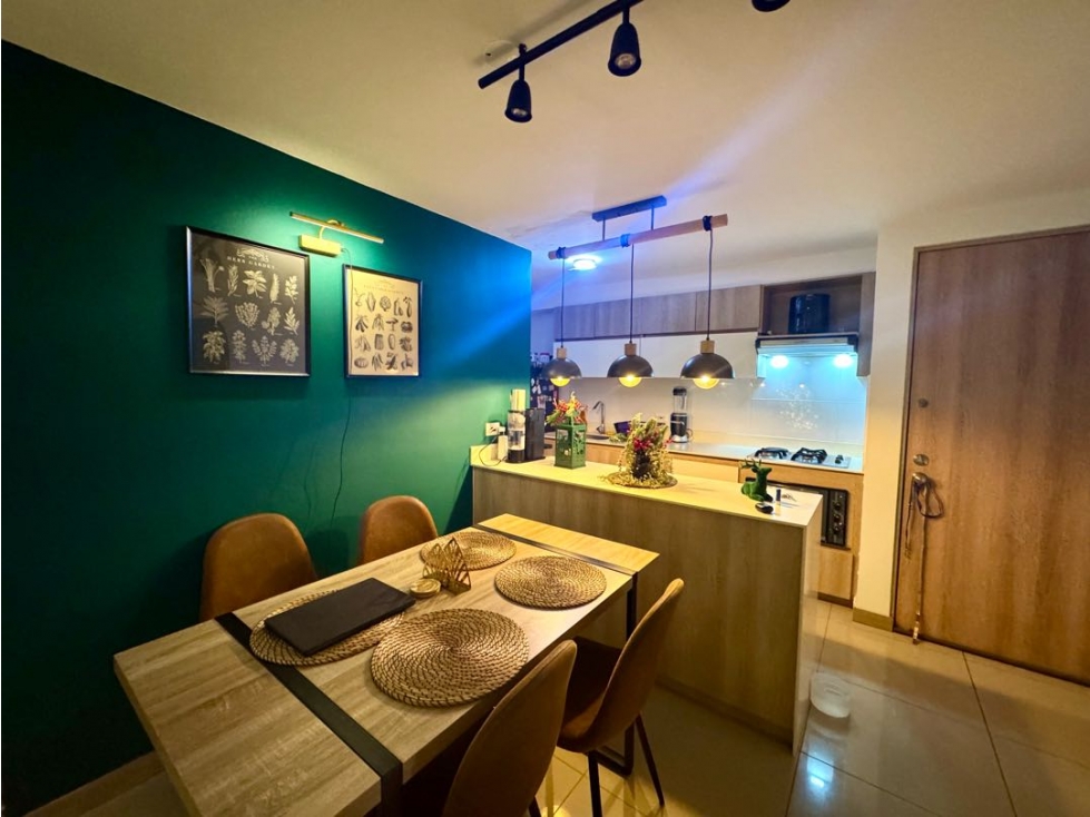 Apartamento en Venta Sabaneta San José parte baja