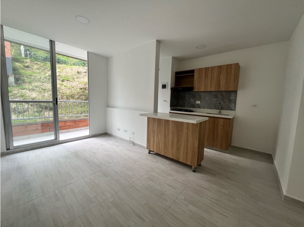 Apartamento en venta sabaneta