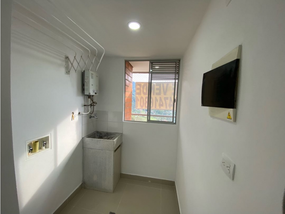 APARTAMENTO EN VENTA, SABANETA LAS LOMITAS 75m2 — foto 3