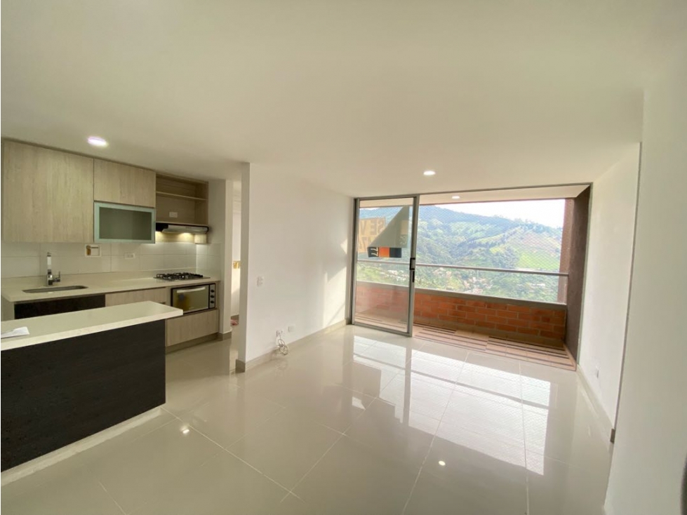APARTAMENTO EN VENTA, SABANETA LAS LOMITAS 75m2 — foto 4