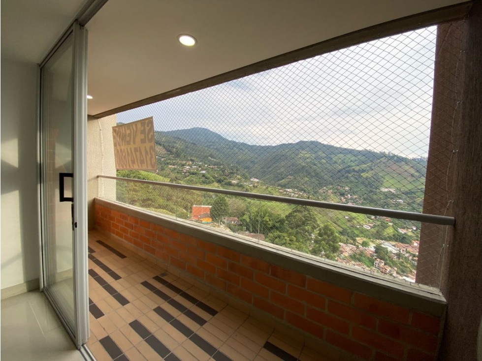 APARTAMENTO EN VENTA, SABANETA LAS LOMITAS 75m2 — foto 6