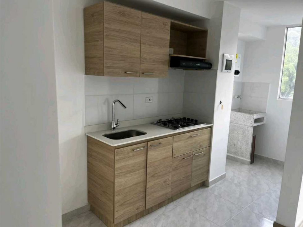 Apartamento en Venta Sabaneta vista natural Suroeste