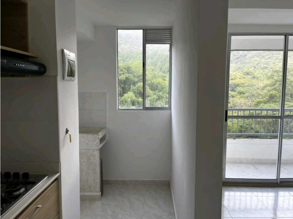 Apartamento en Venta Sabaneta vista natural Suroeste — foto 6