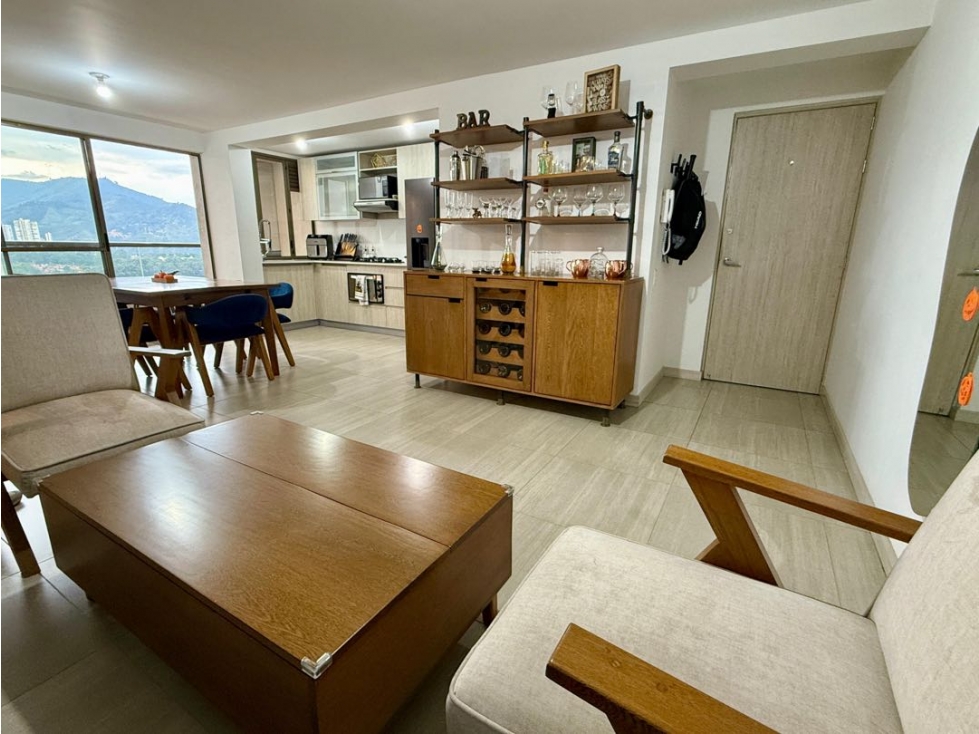 Apartamento en venta Sabaneta Ancon Sur