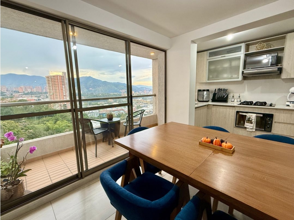 Apartamento en venta Sabaneta Ancon Sur — foto 3